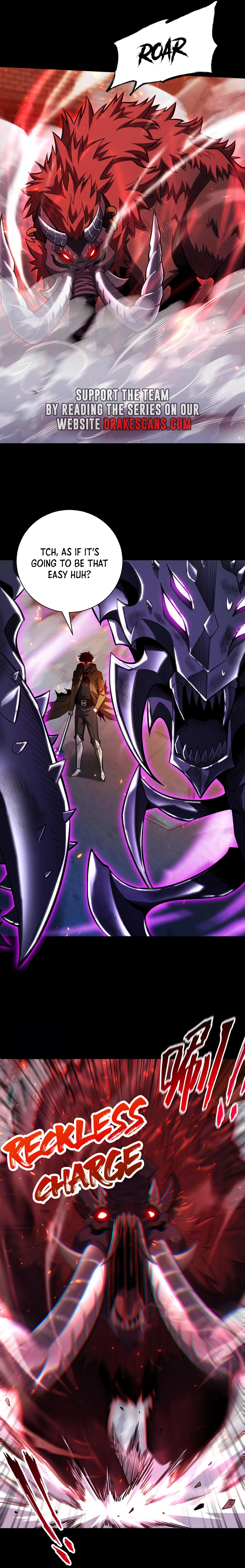 I Awoke as a God After Auto Battling For a Million Years Chapter 9 - page 18
