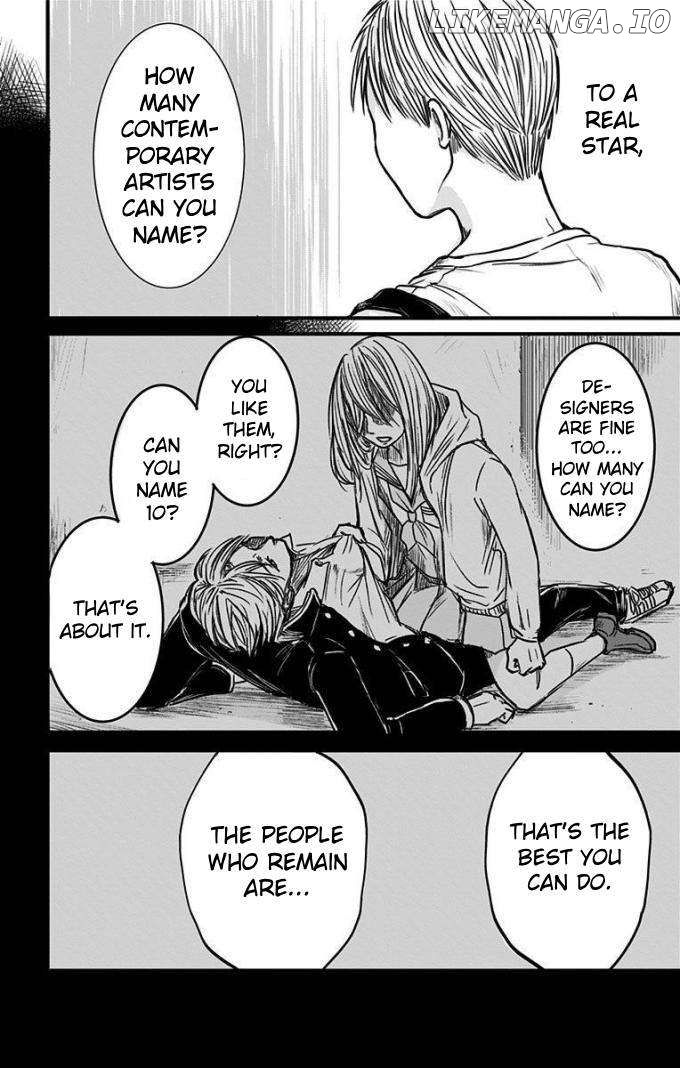 Eren the Southpaw Chapter 12 - page 14