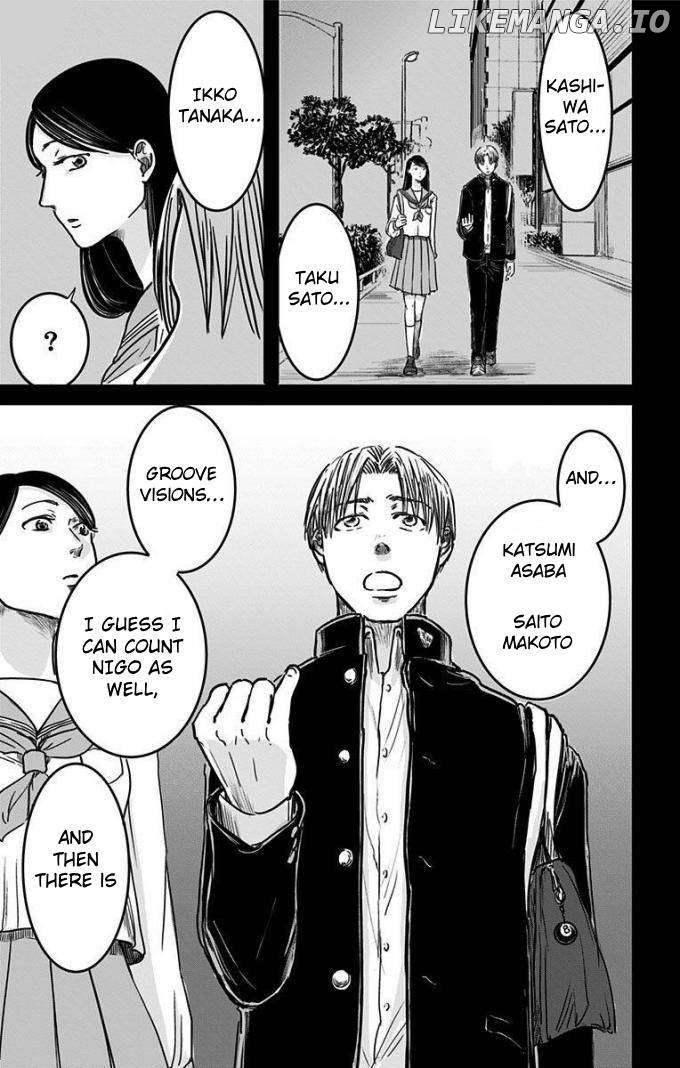 Eren the Southpaw Chapter 12 - page 15