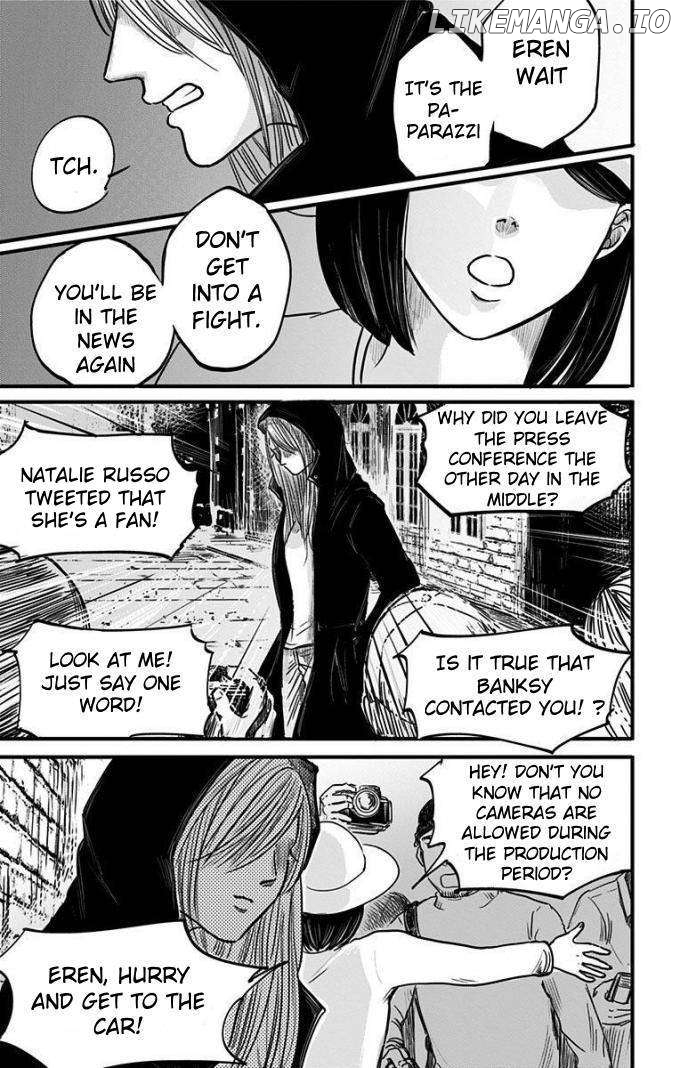 Eren the Southpaw Chapter 12 - page 19
