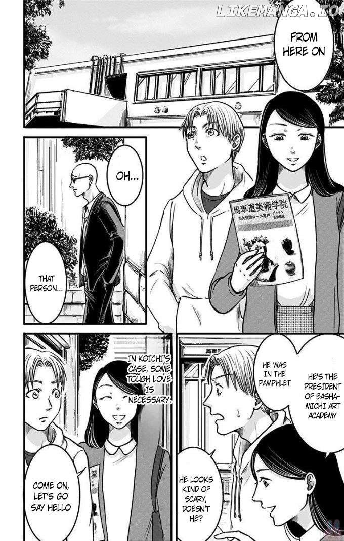 Eren the Southpaw Chapter 13 - page 10