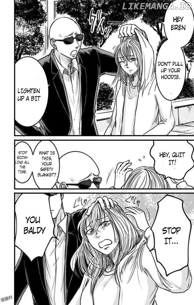 Eren the Southpaw Chapter 13 - page 12
