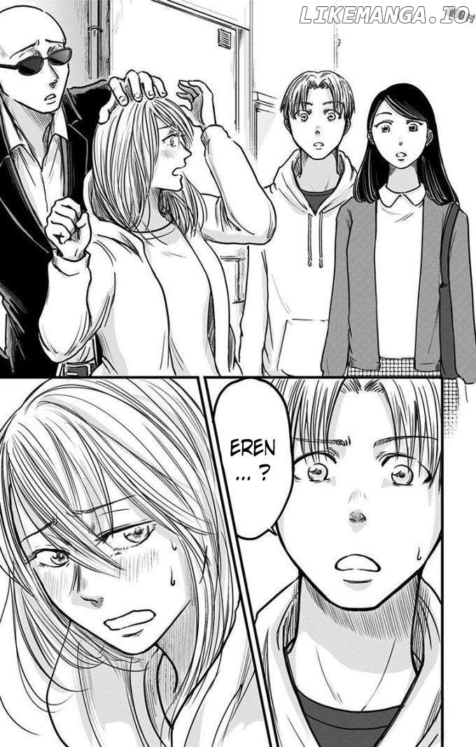 Eren the Southpaw Chapter 13 - page 13