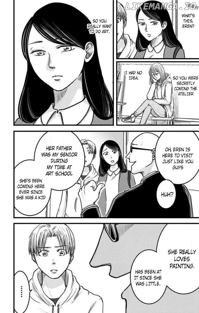 Eren the Southpaw Chapter 13 - page 16