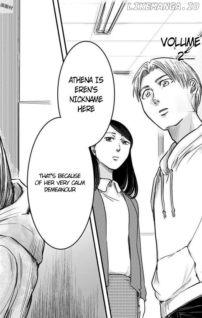 Eren the Southpaw Chapter 13 - page 18