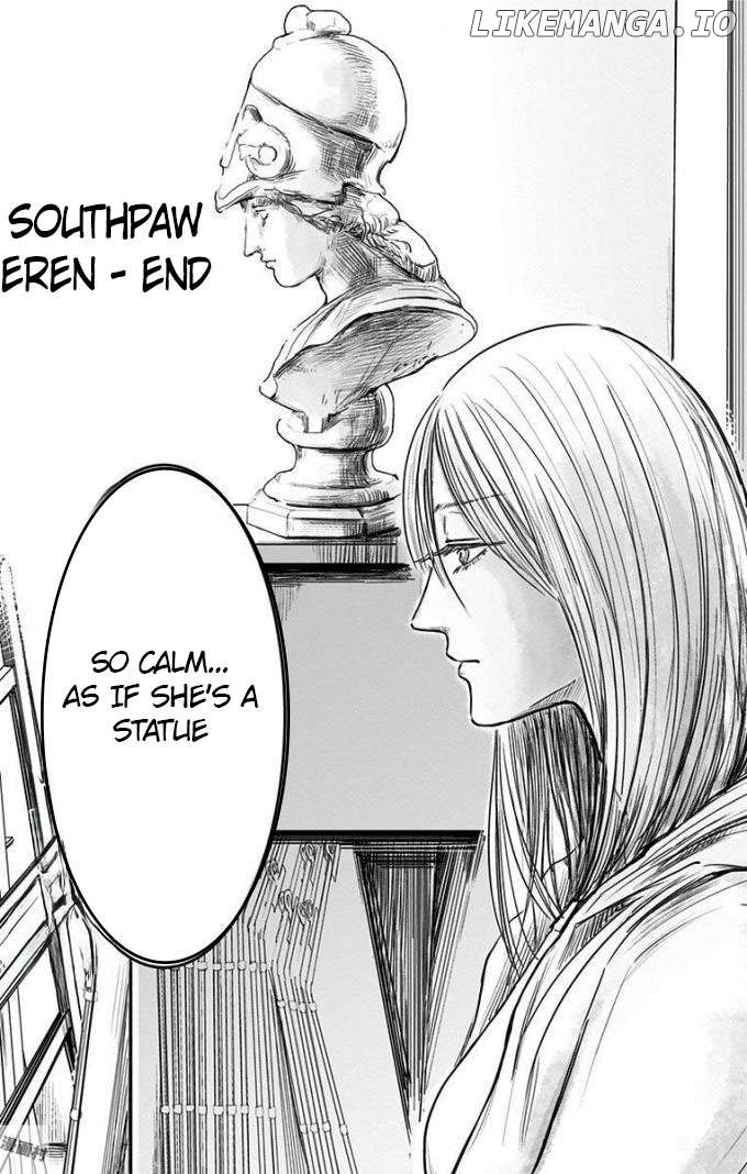 Eren the Southpaw Chapter 13 - page 19