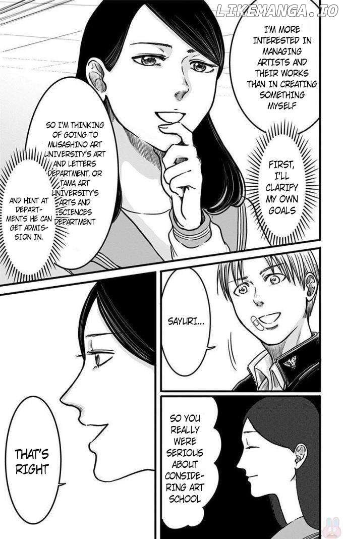 Eren the Southpaw Chapter 13 - page 3