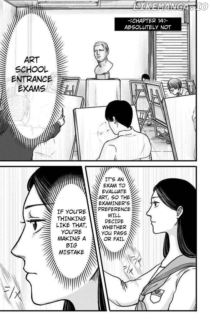 Eren the Southpaw Chapter 14 - page 1
