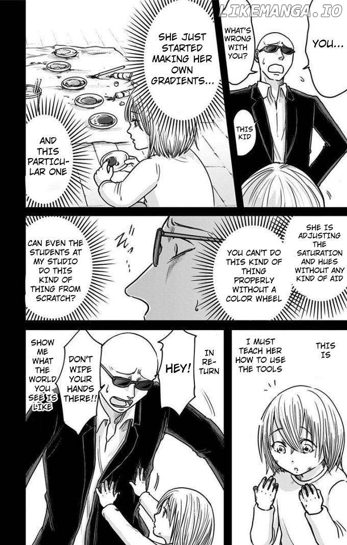 Eren the Southpaw Chapter 14 - page 12
