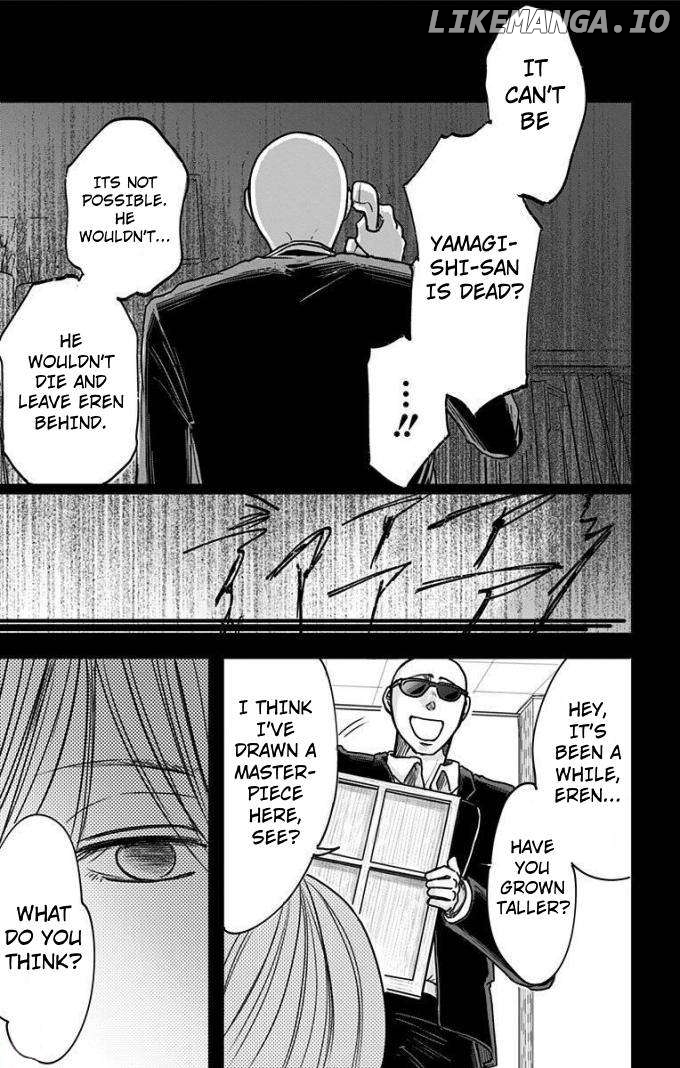 Eren the Southpaw Chapter 14 - page 13