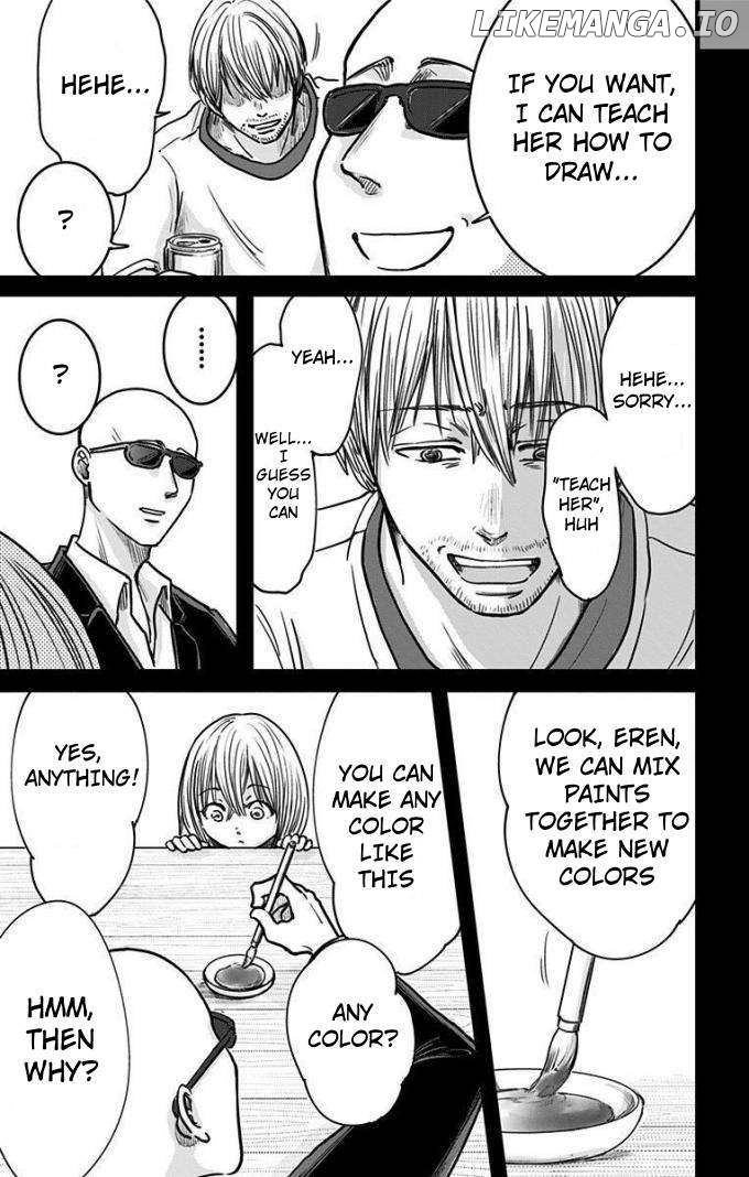 Eren the Southpaw Chapter 14 - page 9