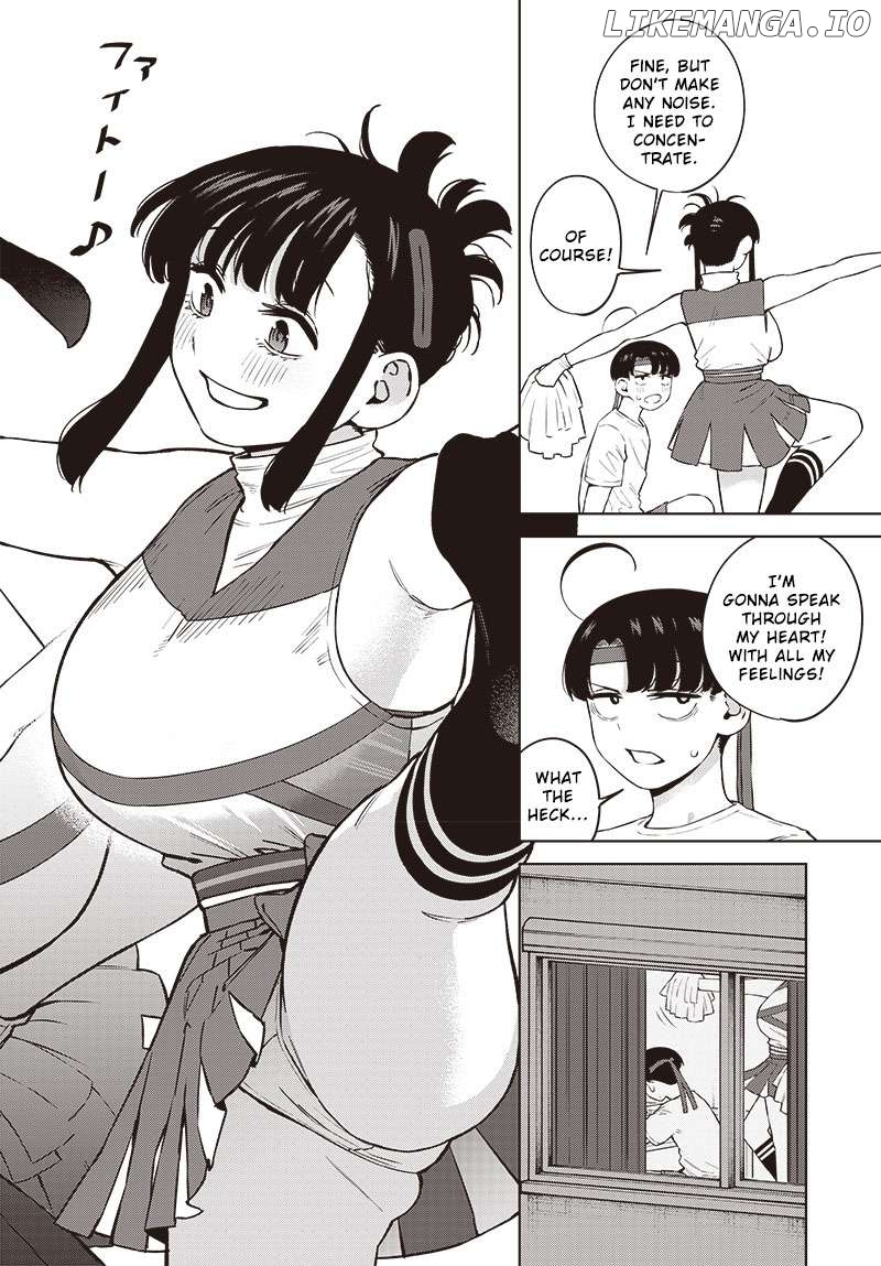 Itoko no Onee-chan ni Amaechau? Chapter 5 - page 6