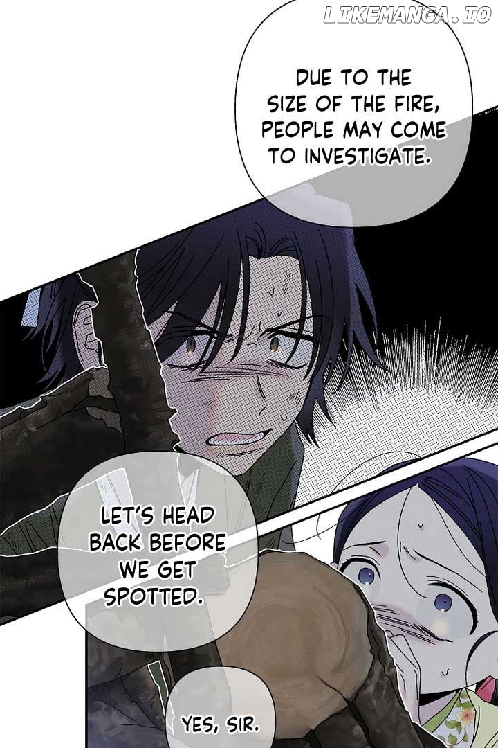 Royal Marriage (2024) Chapter 7 - page 54