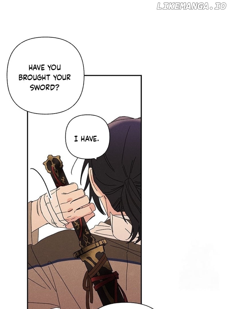 Royal Marriage (2024) Chapter 9 - page 49