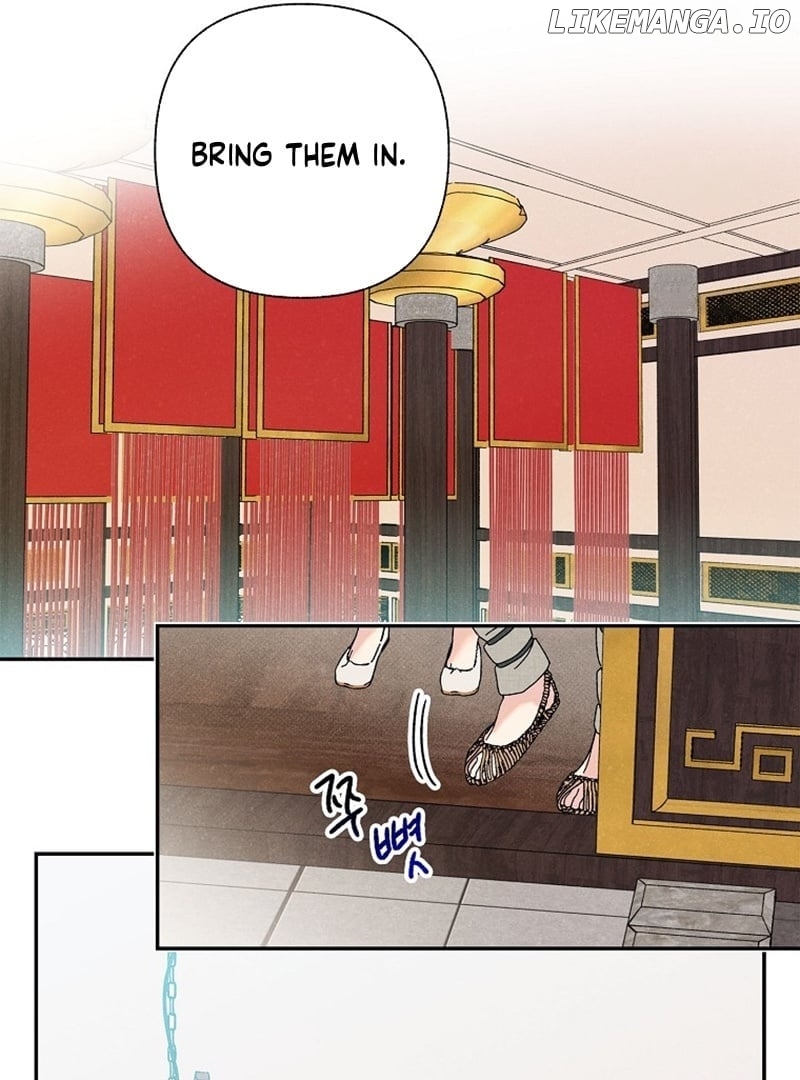 Royal Marriage (2024) Chapter 9 - page 88
