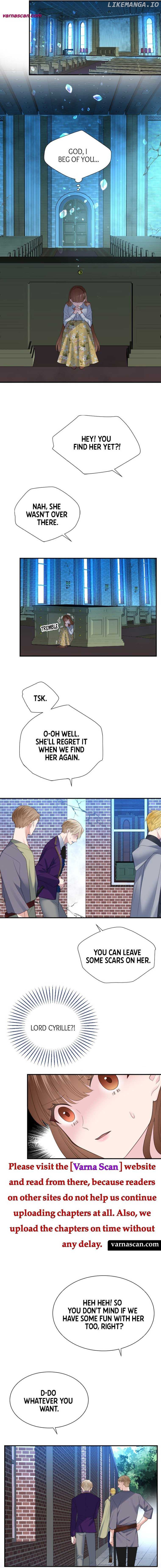 Notorious Wife-Killer's Remarriage Proposal Chapter 19 - page 9