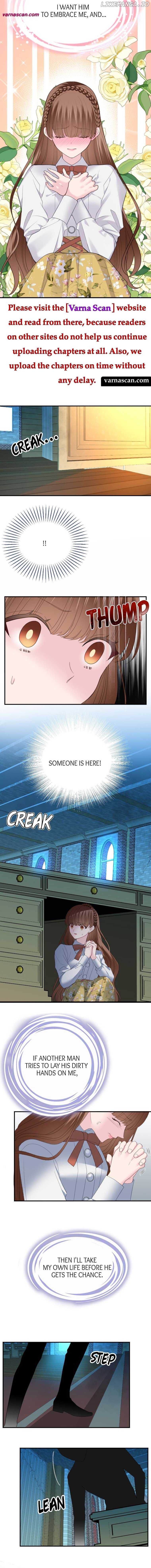 Notorious Wife-Killer's Remarriage Proposal Chapter 19 - page 11