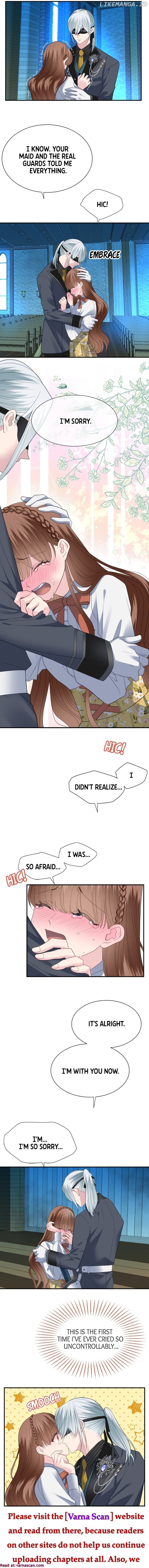 Notorious Wife-Killer's Remarriage Proposal Chapter 20 - page 3