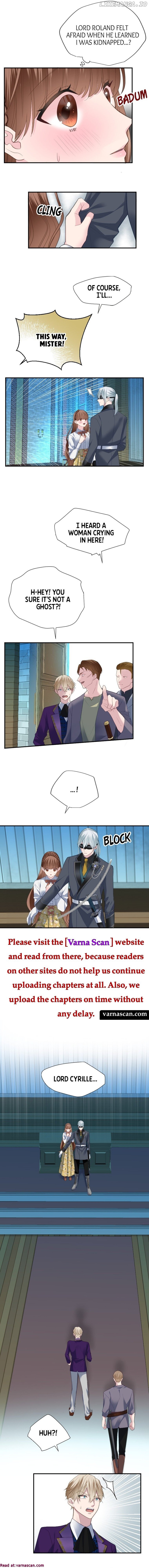 Notorious Wife-Killer's Remarriage Proposal Chapter 20 - page 6