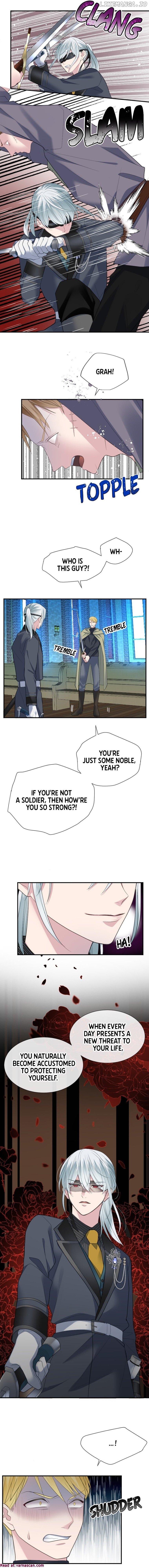 Notorious Wife-Killer's Remarriage Proposal Chapter 20 - page 9