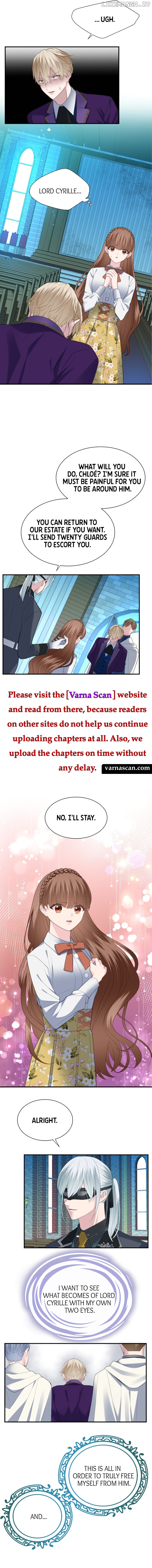 Notorious Wife-Killer's Remarriage Proposal Chapter 21 - page 2