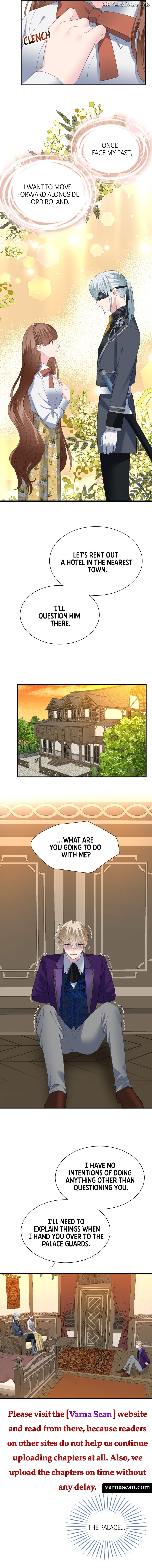 Notorious Wife-Killer's Remarriage Proposal Chapter 21 - page 3