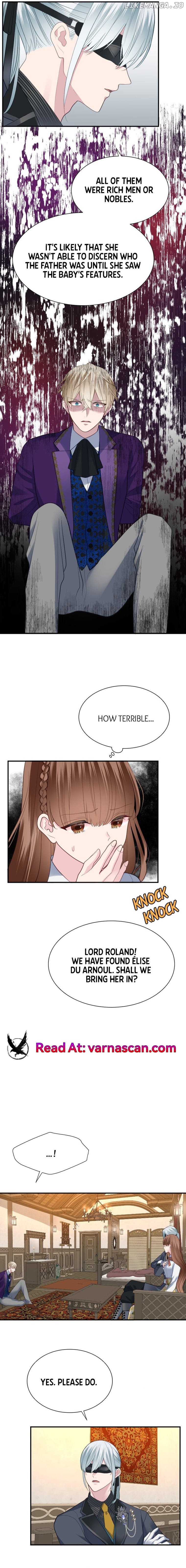 Notorious Wife-Killer's Remarriage Proposal Chapter 21 - page 7