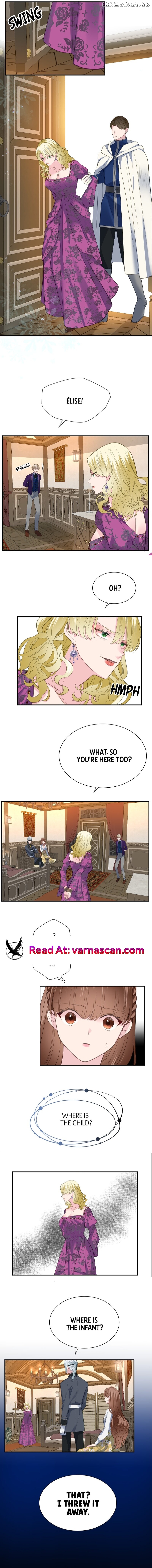 Notorious Wife-Killer's Remarriage Proposal Chapter 21 - page 8