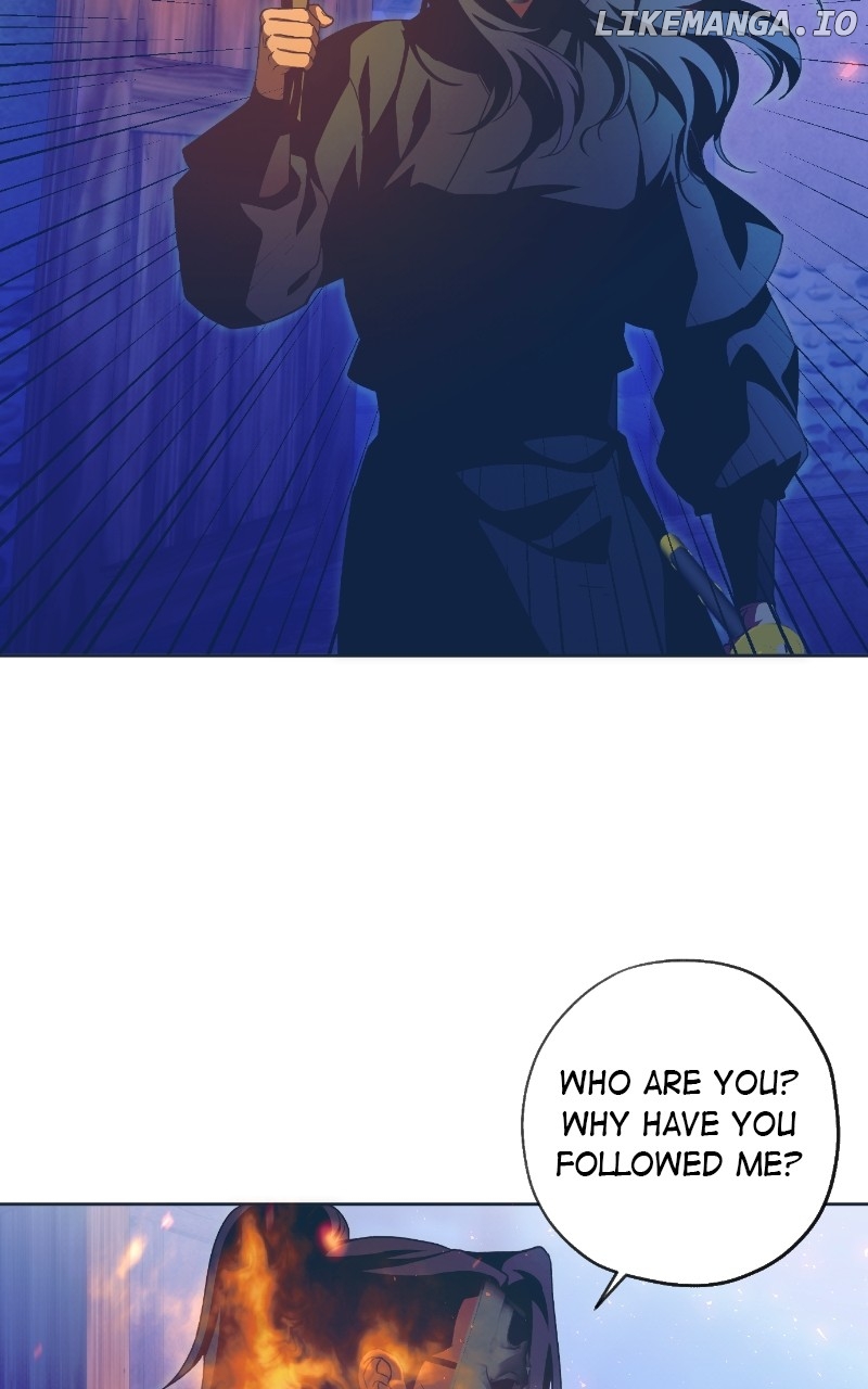 Darby, the Dizzying Flow Chapter 60 - page 33