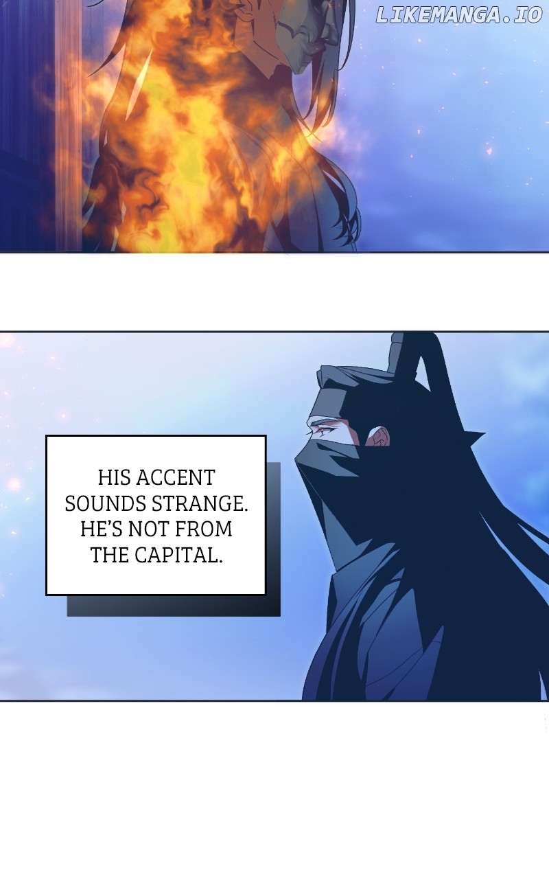 Darby, the Dizzying Flow Chapter 60 - page 34