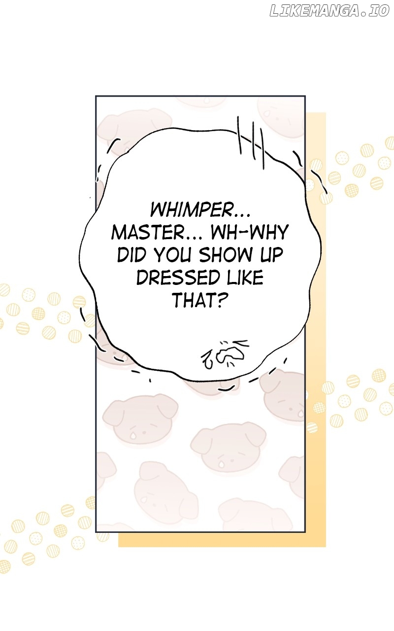 Darby, the Dizzying Flow Chapter 61 - page 32