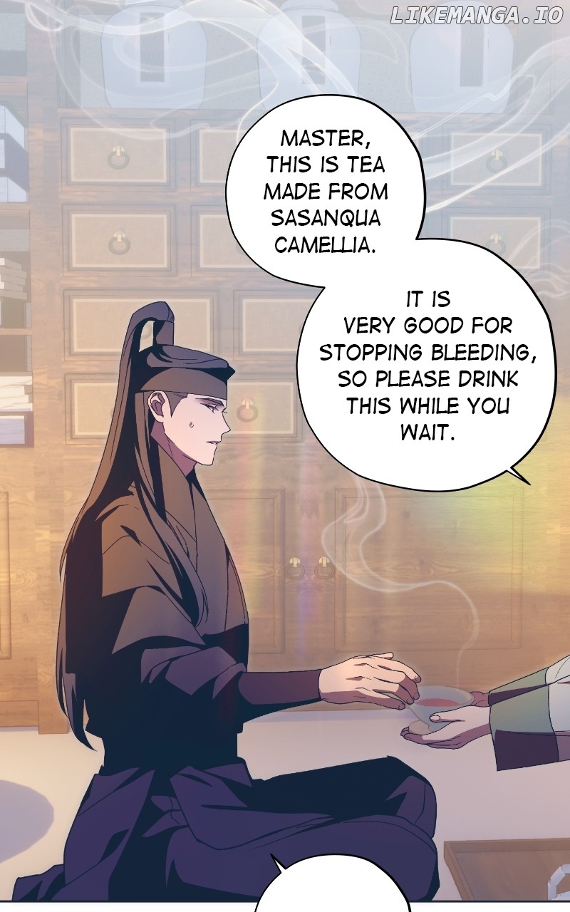 Darby, the Dizzying Flow Chapter 61 - page 34