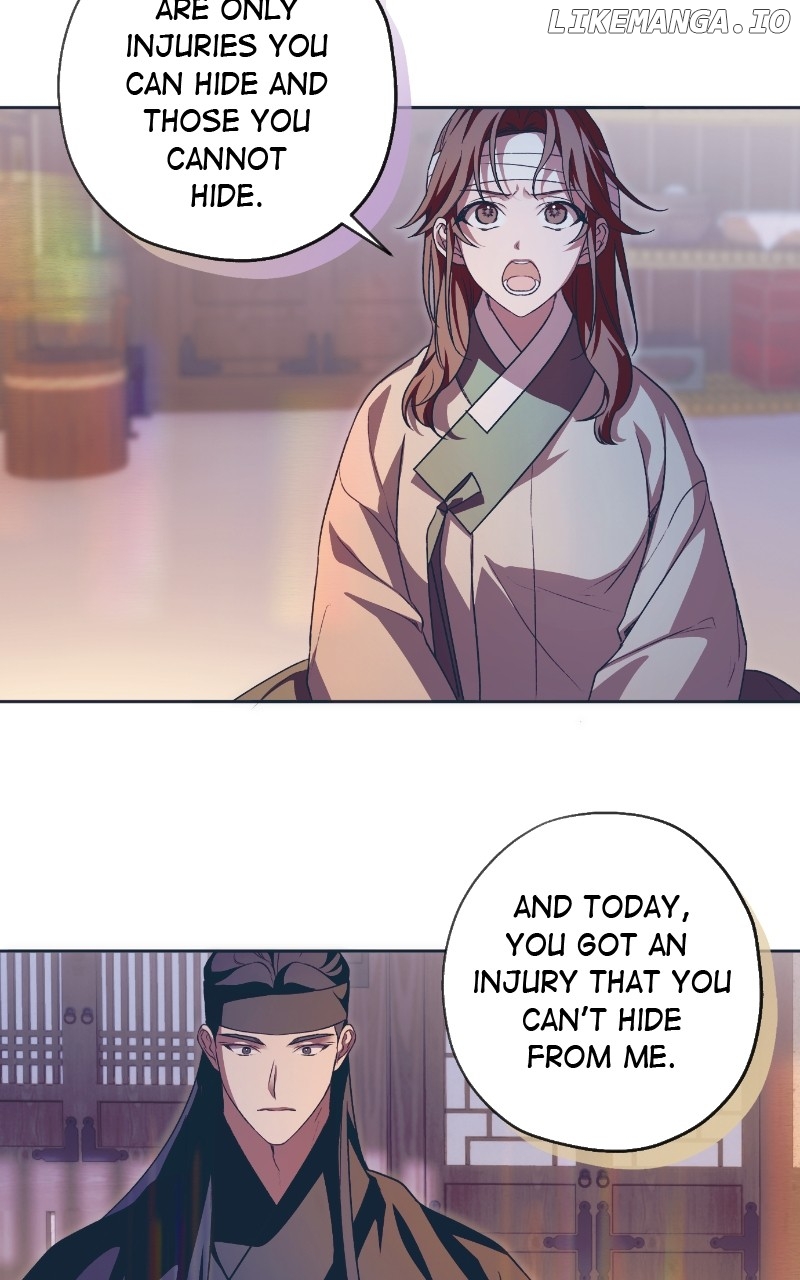 Darby, the Dizzying Flow Chapter 61 - page 44