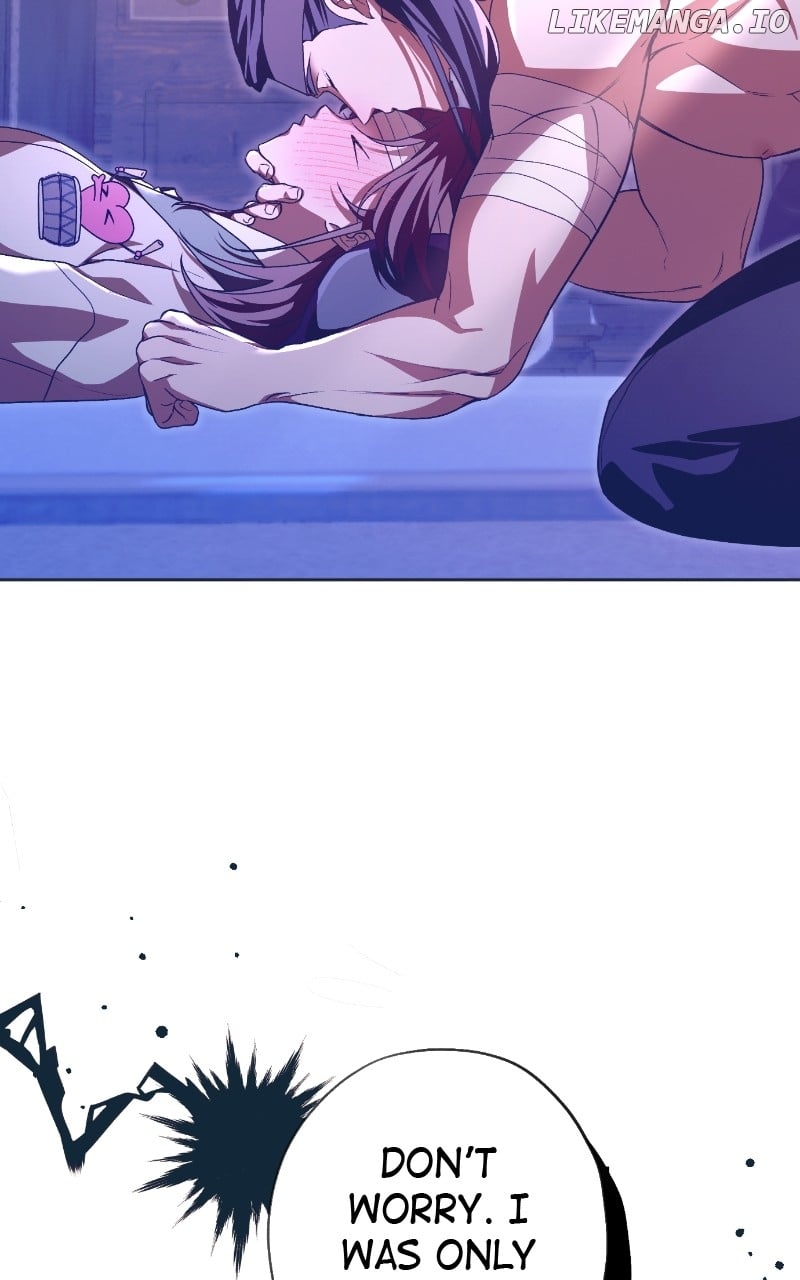 Darby, the Dizzying Flow Chapter 62 - page 44