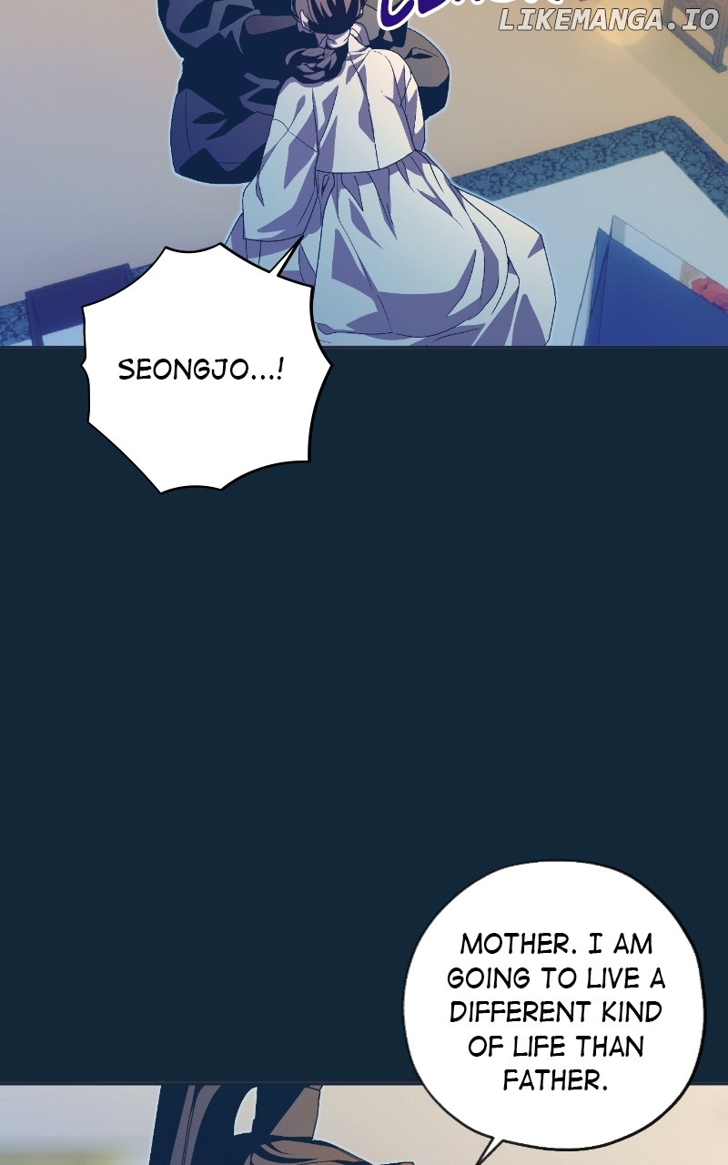 Darby, the Dizzying Flow Chapter 63 - page 32
