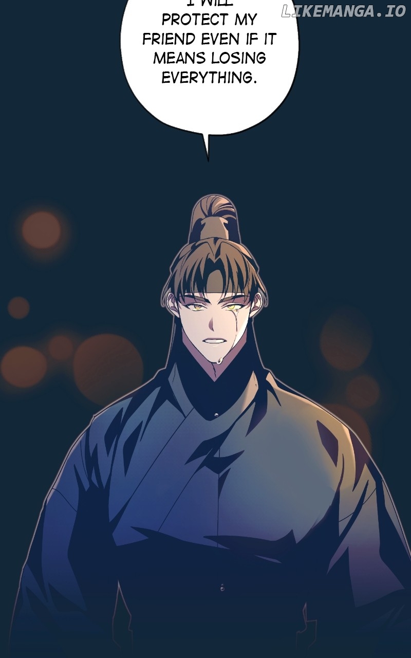 Darby, the Dizzying Flow Chapter 63 - page 34