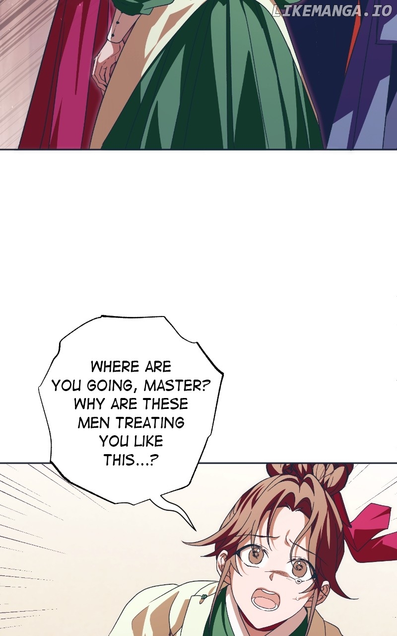 Darby, the Dizzying Flow Chapter 64 - page 5