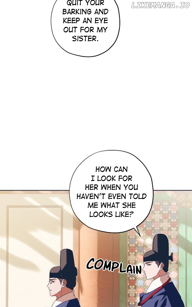 Darby, the Dizzying Flow Chapter 64 - page 34