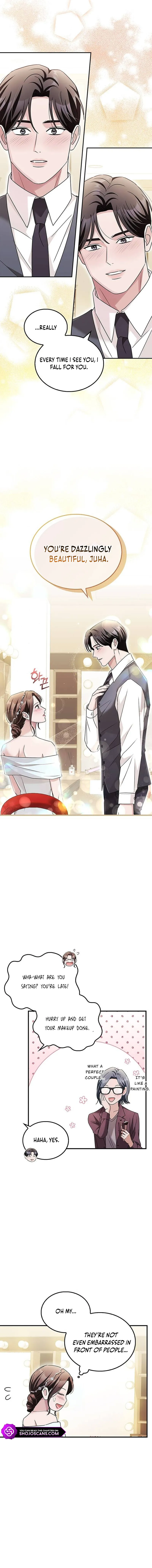 How far can we go as a couple? Chapter 20 - page 11
