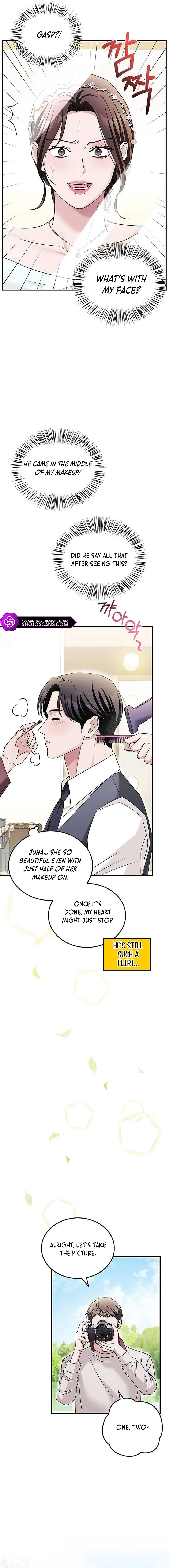 How far can we go as a couple? Chapter 20 - page 12
