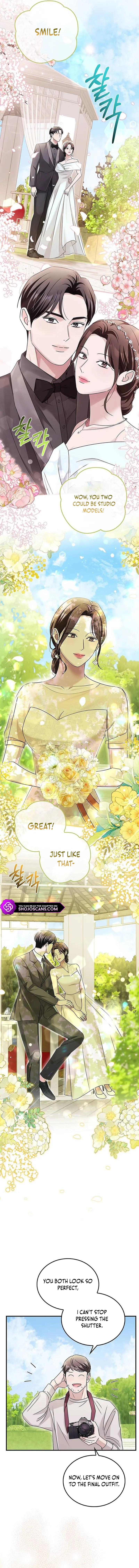 How far can we go as a couple? Chapter 20 - page 13