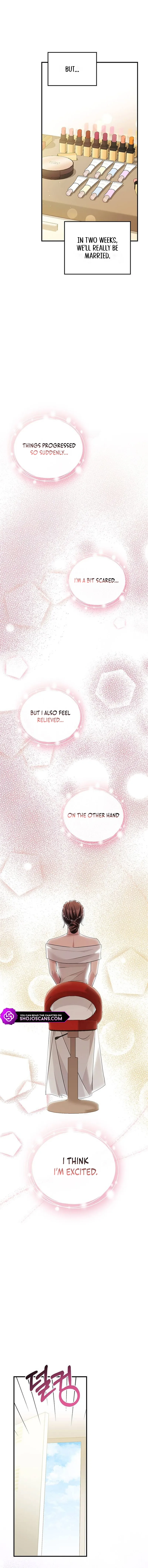 How far can we go as a couple? Chapter 20 - page 9