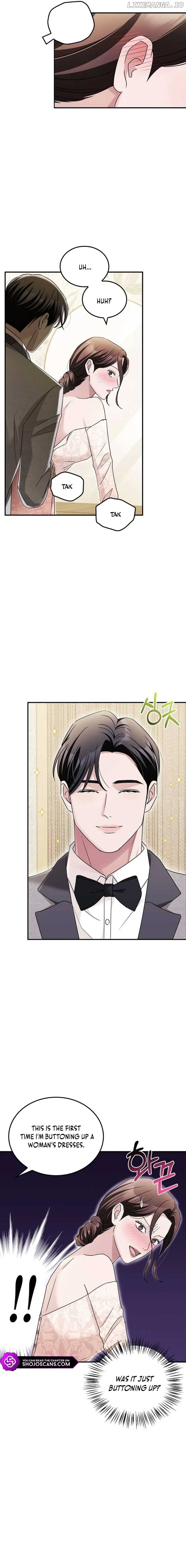 How far can we go as a couple? Chapter 21 - page 3