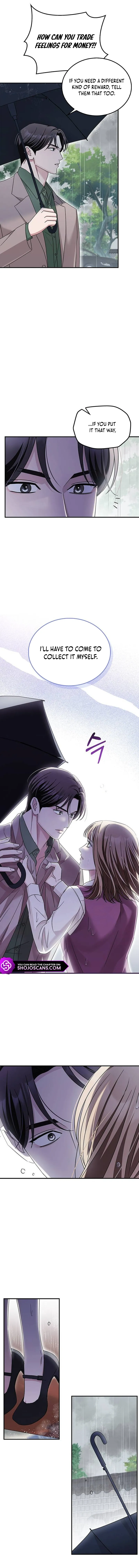 How far can we go as a couple? Chapter 22 - page 12