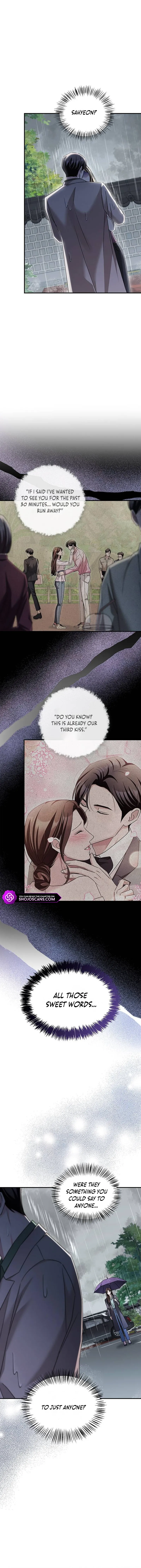 How far can we go as a couple? Chapter 22 - page 14