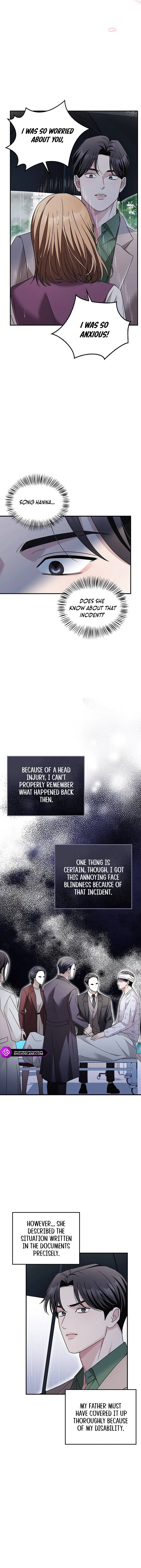 How far can we go as a couple? Chapter 22 - page 5