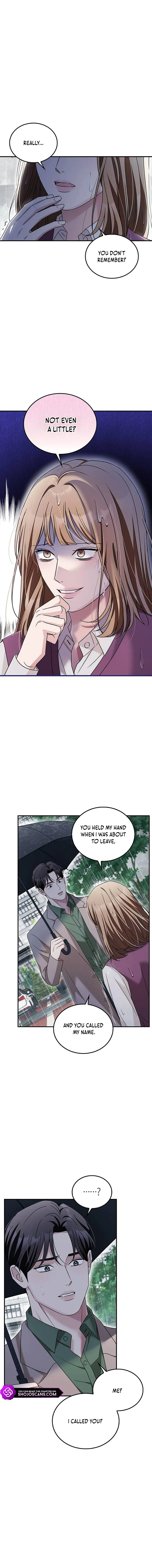How far can we go as a couple? Chapter 22 - page 7