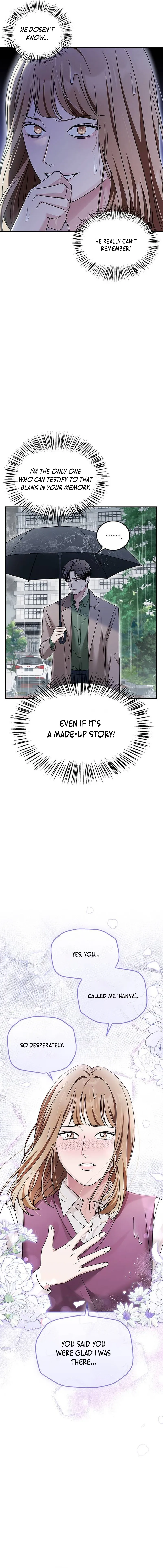 How far can we go as a couple? Chapter 22 - page 8