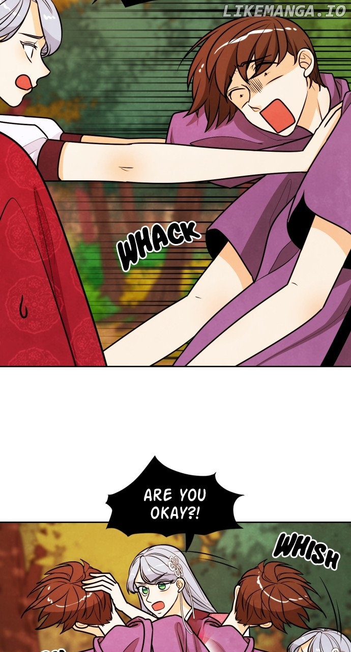 Hwarang: Flower Knights of the Underworld Chapter 132 - page 32