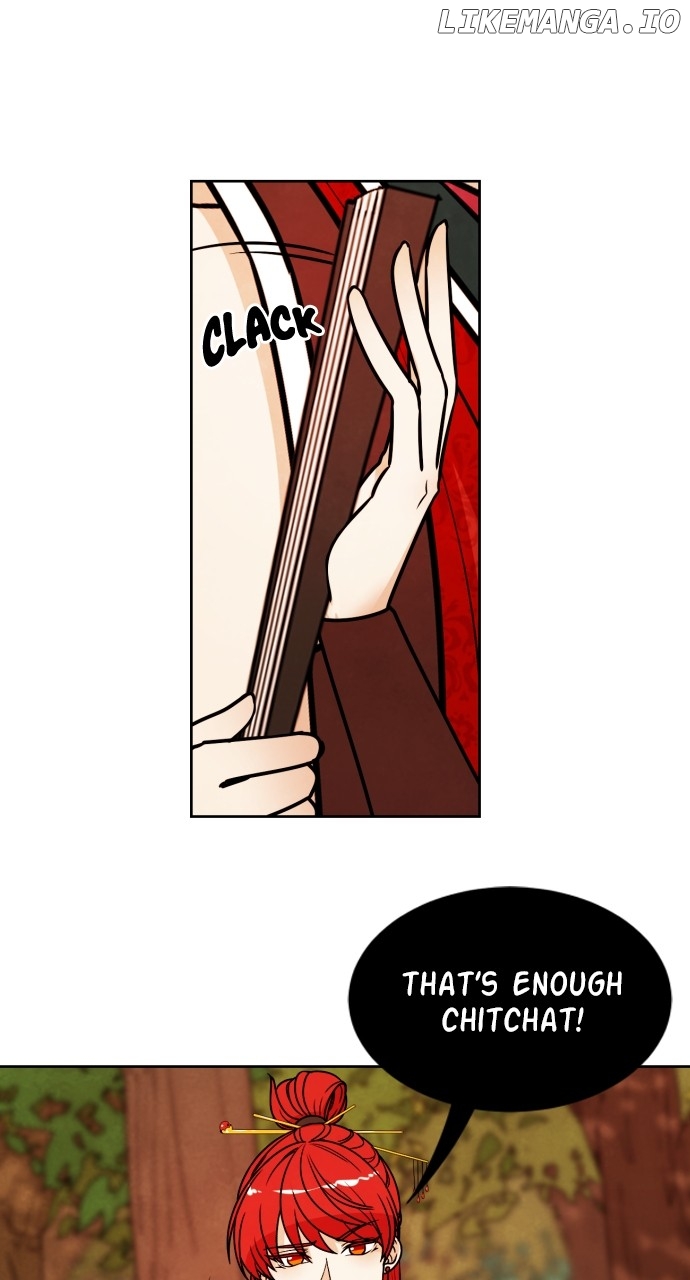Hwarang: Flower Knights of the Underworld Chapter 132 - page 44